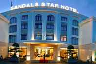 Exterior Sandals Star Hotel Duc Trong