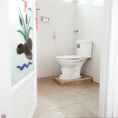 Toilet Kamar 7 Jhose Villa Bromo