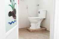 Toilet Kamar Jhose Villa Bromo