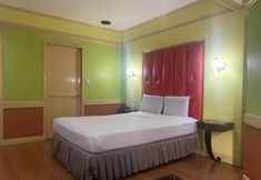 Bedroom 2 Town And Country V. Mapa