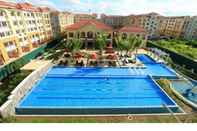 Swimming Pool Jcad Hotel San Remo