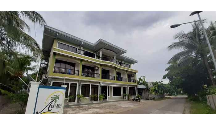 Bangunan Adelaida Pensionne Hotel