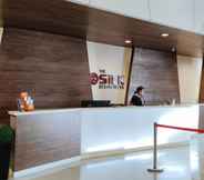 Lobby 2 Silk Residences Sta. Mesa Monthly Stay