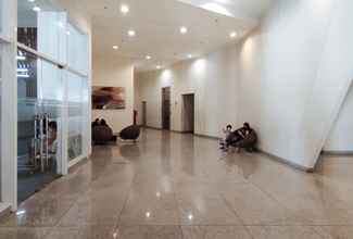 Lobby 4 Silk Residences Sta. Mesa Monthly Stay