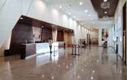 Lobby 3 RedDoorz Plus @ Silk Residences Sta. Mesa Monthly Stay