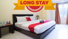 Kamar Tidur 6 Silk Residences Sta. Mesa Monthly Stay