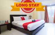 Bedroom 6 RedDoorz Plus @ Silk Residences Sta. Mesa Monthly Stay