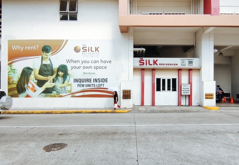 Luar Bangunan Silk Residences Sta. Mesa Monthly Stay