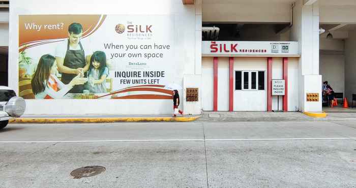 Exterior RedDoorz Plus @ Silk Residences Sta. Mesa Monthly Stay