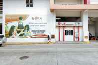 ภายนอกอาคาร Silk Residences Sta. Mesa Monthly Stay