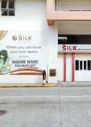 EXTERIOR_BUILDING RedDoorz Plus @ Silk Residences Sta. Mesa Monthly Stay