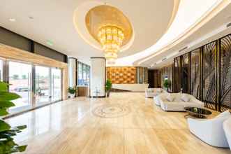 Sảnh chờ 4 Muong Thanh Grand Bai Chay Hotel