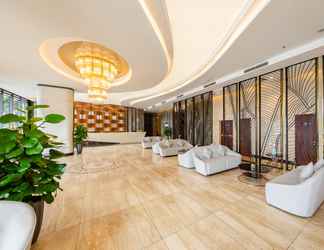 Sảnh chờ 2 Muong Thanh Grand Bai Chay Hotel