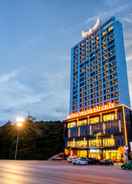 EXTERIOR_BUILDING Muong Thanh Grand Bai Chay Hotel