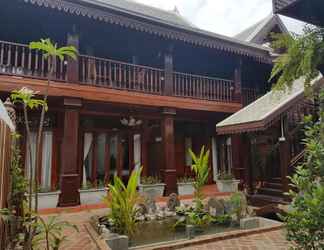 Lobby 2 Akira Heritage Luang Prabang