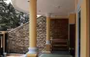 Lobby 3 MG Villa Sea View Karang Hawu