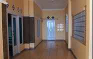 Lobby 4 MG Villa Sea View Karang Hawu