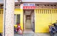 Luar Bangunan 7 SPOT ON 89626 Hotel Dinar