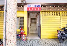 Exterior 7 SPOT ON 89626 Hotel Dinar