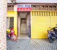 Exterior 7 SPOT ON 89626 Hotel Dinar