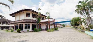 Exterior 3 Super OYO 2495 Hotel Wijaya