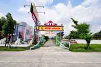 ภายนอกอาคาร Super OYO 2495 Hotel Wijaya