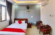 Kamar Tidur 4 Peaceful Hotel