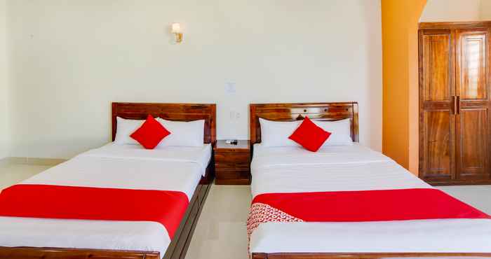 Kamar Tidur Peaceful Hotel