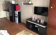 ห้องนอน 7 Apartment Altiz Bintaro by PnP Rooms