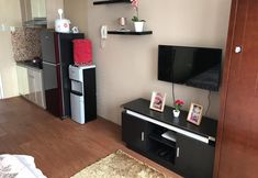 Kamar Tidur 7 Apartment Altiz Bintaro by PnP Rooms