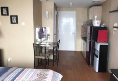 Kamar Tidur 6 Apartment Altiz Bintaro by PnP Rooms