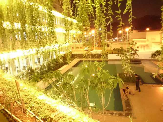Apartment Altiz Bintaro Lucky  Tangerang Selatan Harga Hotel