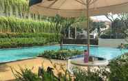 Swimming Pool 3 Apartment Altiz Bintaro by PnP Rooms