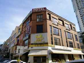 Bangunan 4 OYO 89652 Bjorn Boutique Hotel