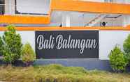 Luar Bangunan 3 OYO 2463 Bali Balangan Hotel