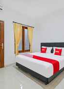 BEDROOM OYO 2463 Bali Balangan Hotel
