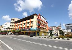 外部的 7 Hotel O Harmoni Hotel