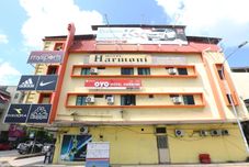 外部的 Hotel O Harmoni Hotel