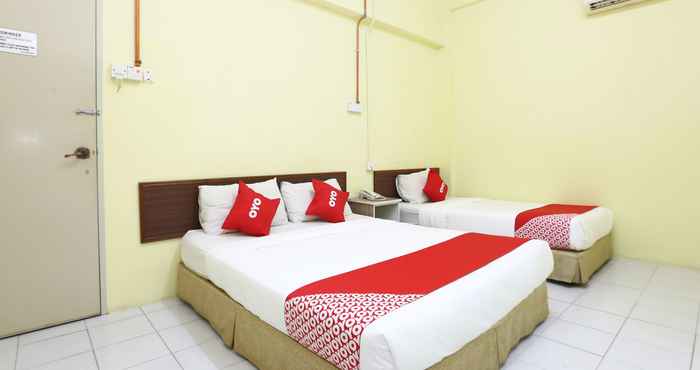 Bilik Tidur Super OYO 89651 Harmoni Hotel