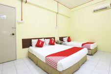 卧室 Hotel O Harmoni Hotel