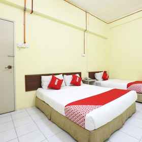 Bedroom 1 Hotel O Harmoni Hotel, Kota Bharu Medical Centre Hotels