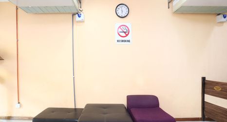 大堂 2 Hotel O Harmoni Hotel