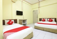 卧室 3 Hotel O Harmoni Hotel