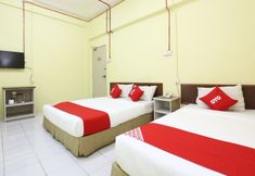 卧室 2 Hotel O Harmoni Hotel