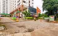 Luar Bangunan 3 OYO 2482 Apartemen Serpong Green View