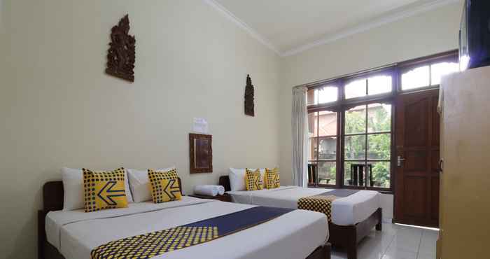 Kamar Tidur SPOT ON 2426 Hotel Aget Jaya Ii