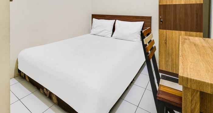 Kamar Tidur SPOT ON 2451 Camel Residence