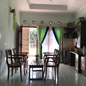 Common Space1Uswah House,Agen Sinar Jaya Tempel飯店