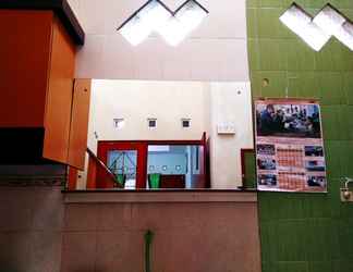 Lobby 2 Uswah House