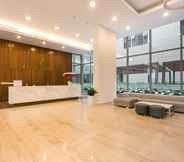 Lobby 2 Justay Millennium Riverside